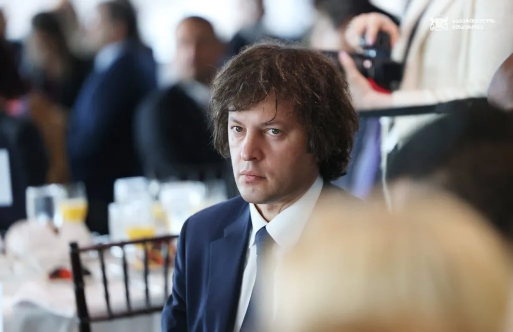 Kobakhidze: We Understand Democracy Better than Europe Does