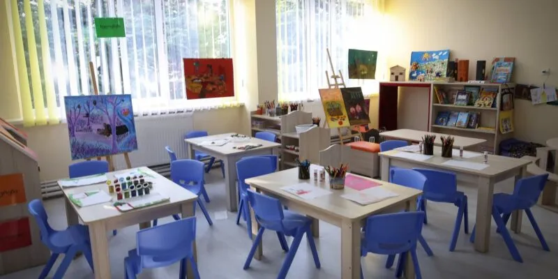 Интоксикация детей в детсадах Тбилиси: в семи из них приостановлена работа 1 kindergarten новости