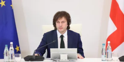 Georgian Prime Minister: Economy Grew by 7.9%, Driven in Part by Anti-Corruption Efforts 5 kobaxidze1 14 42 33 News