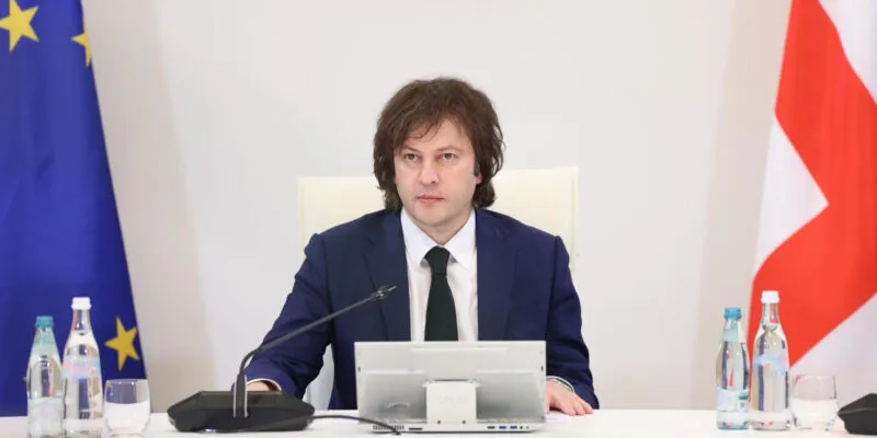 Премьер Грузии: экономика выросла на 7,9%, в том числе благодаря борьбе с коррупцией 1 kobaxidze1 14 42 33 новости