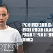 konji shorts thumbnale youtube 6 Fact or Fake featured, авиасанкции, Грузия-Иран, Грузия-США, посол Ирана в Грузии, санкции CША