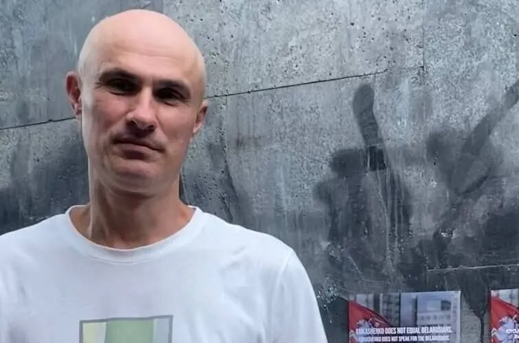 Georgia expels Belarusian activist to Armenia, where he is also detained