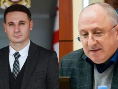 Судьями Конституционного суда назначены Гога Кикилашвили и Серго Метопишвили 3 publika.ge 1024x576 3 новости