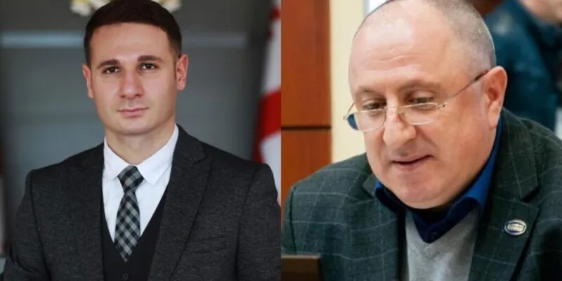 Судьями Конституционного суда назначены Гога Кикилашвили и Серго Метопишвили 1 publika.ge 1024x576 3 новости