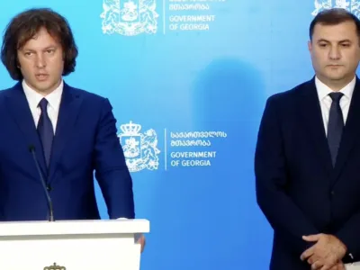 На должность главы Службы госбезопасности Грузии выдвинут Тамаз Борашвили 2 snimok ekrana 2026 09 14 v 14.02.17 новости