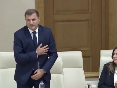 Парламент утвердил Тамаза Борашвили главой Службы госбезопасности 3 snimok ekrana 2026 09 16 v 13.03.09 новости