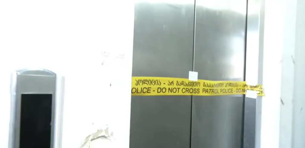 Six people, including five teenagers, were inside elevator that plunged in Tbilisi