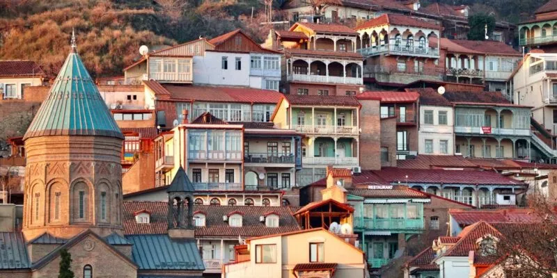 tbilisi новости OC Media