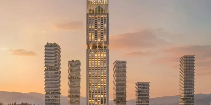 Trump Tower Project Unveiled in Tbilisi 1 trump tower tbilisi scaled e1789543965822 News