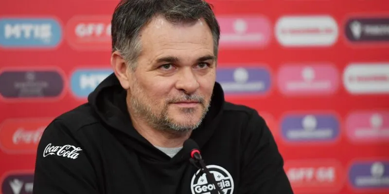 Вилли Саньоль покинул пост тренера национальной сборной Грузии 1 willy sagnol новости