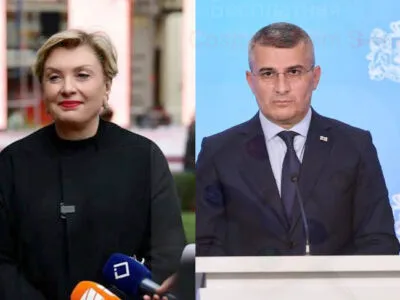 Scandal Surrounding Ex-Culture Minister Rukhadze and Ex-SSG Chief Mdinaradze: Critics Anticipate Arrests 2 1778240839 mdinaraze 2 News