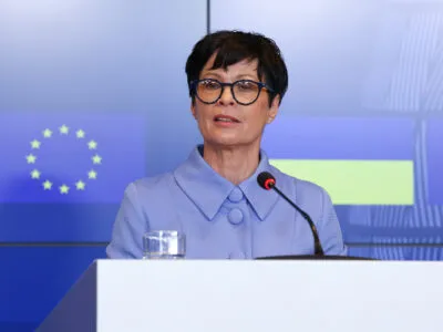 Марта Кос: Грузия – страна-кандидат только на бумаге 2 1cca2f16 e0c4 4a68 b322 2ba1ef10e62c новости