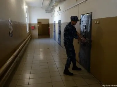 Осужденный в России за госизмену ученый-геодезист Валерий Качин объявил сухую голодовку после "серии издевательств" 2 44857564 403.jpg Deutsche Welle