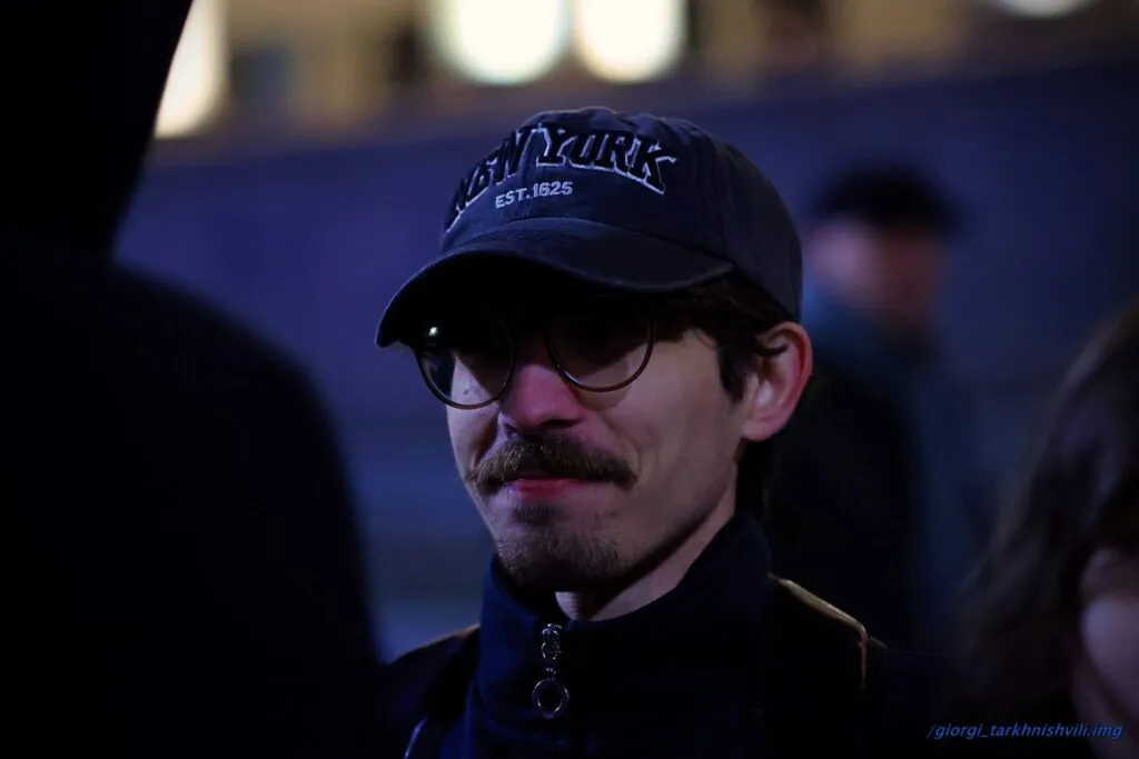 Activist Sergi Kancheli Reports Physical and Sexual Assault by Police