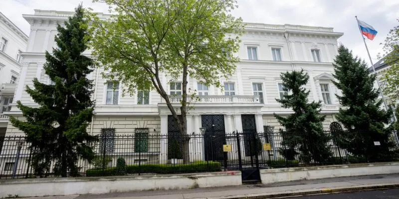 Австрия объявила о высылке четырех российских дипломатов - по данным СМИ, их подозревают в шпионаже 1 64588553 403.jpg Deutsche Welle