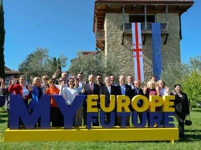 В Кахети отмечают «День Европы – 2026» 2 64be3515 93bc 4690 e6d4 08df13a87301 новости