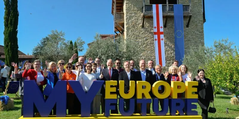 Kakheti Celebrates Europe Day 2026 1 64be3515 93bc 4690 e6d4 08df13a87301 News
