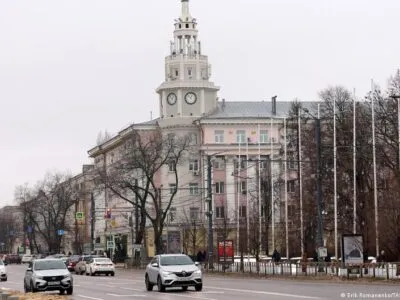 Дроны над Воронежем: повреждены поезд и завод по синтезу каучука 2 68886988 403.jpg Deutsche Welle