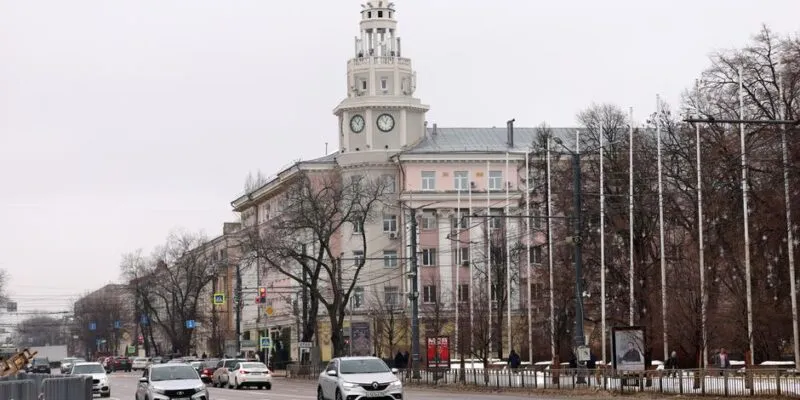Дроны над Воронежем: повреждены поезд и завод по синтезу каучука 1 68886988 403.jpg Deutsche Welle