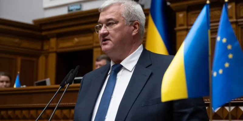 HS: Зеленский готов обсуждать вопрос территорий на встрече с Путиным 1 70154765 403.jpg Deutsche Welle