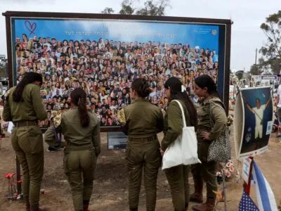 ПТСР у израильтян: три года после терактов 7 октября 3 70421715 403.jpg Deutsche Welle