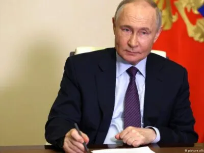 Путин второй год подряд не будет выступать с посланием к Федеральному собранию 5 72304181 403.jpg Deutsche Welle