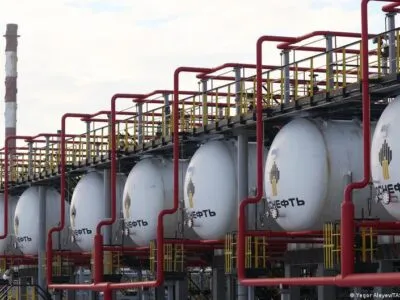 ASTRA: Киев ударил по НПЗ под Самарой 3 74074979 403.jpg Deutsche Welle