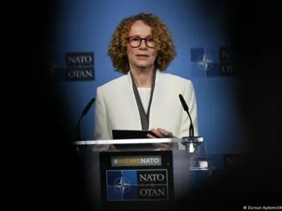 НАТО заявила, что поставки оружия Украине по программе PURL идут по графику, а объем помощи уже превысил профинансированные закупки 2 75992697 403.jpg Deutsche Welle