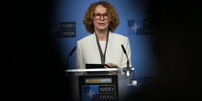 НАТО заявила, что поставки оружия Украине по программе PURL идут по графику, а объем помощи уже превысил профинансированные закупки 1 75992697 403.jpg Deutsche Welle