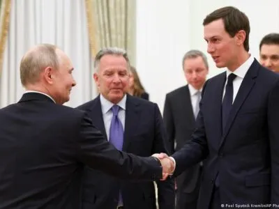 NYT: Переговоры США и РФ по войне в Украине расширились и включают многомиллиардную сделку с нефтяными активами "Лукойла" 2 79048673 403.jpg Deutsche Welle