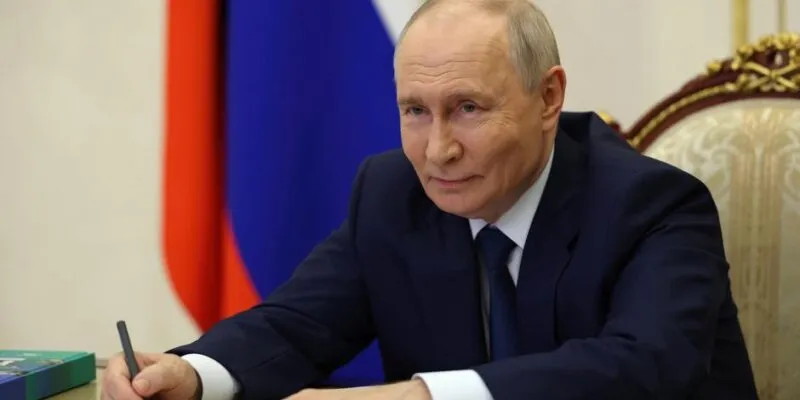 FT: Путин прочитал Стуббу и Стёре лекцию по истории славяян. В Европе скептически отнеслись к звонку лидеров Норвегии и Финляндии президенту РФ 1 79354194 403.jpg Deutsche Welle