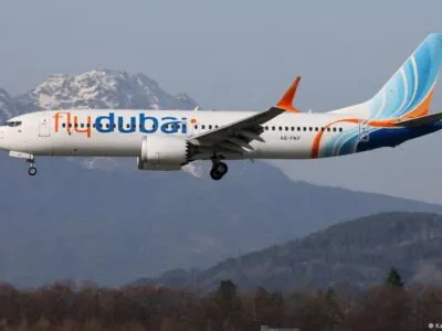 Генпрокурор ОАЭ: Напав на командира самолета, второй пилот Flydubai пытался захватить управление и совершить теракт 2 79496740 403.jpg Deutsche Welle