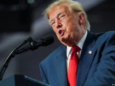 Дональд Трамп обжалует в Верховном суде отклоненный иск против Хиллари Клинтон 3 79625575 403.jpg Deutsche Welle