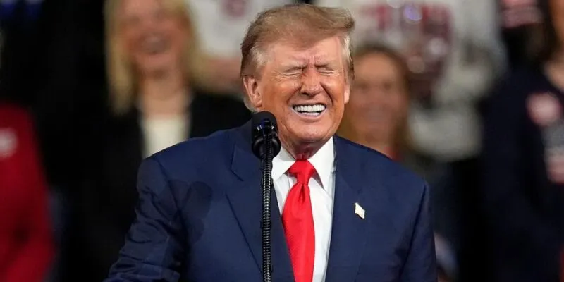 Трамп предложил переименовать Атлантический или Тихий океан в свою честь 1 79630693 403.jpg Deutsche Welle