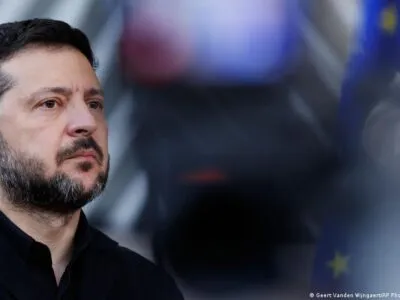 Саммит ЕС: В Брюсселе обещали поддержать Украину, но не дали ответа на ключевой вопрос, как помочь Украине пережить очередную зиму в условиях войны. 3 79676680 403.jpg Deutsche Welle
