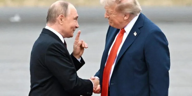 Трамп меняет курс в отношении Путина, Евросоюз ужесточает давление на Москву - раскол Запада все заметнее 1 79687147 403 3.jpg 3 Deutsche Welle