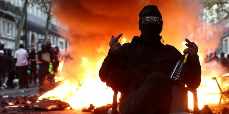 Протесты зумеров: власти Германии опасаются беспорядков, как во Франции 1 79696340 403 1.jpg 1 Deutsche Welle