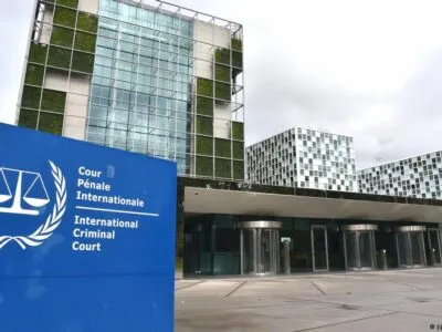 Премия имени Сахарова "За свободу мысли" в 2026 году присуждена Международному уголовному суду 2 79731368 403.jpg Deutsche Welle