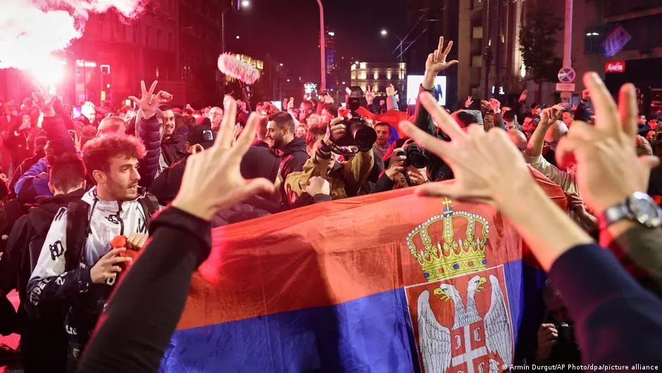 Выборы в Сербии: власти ЕС поздравили "Студенческий список" с победой на парламентских выборах 1 79758771 403.jpg Deutsche Welle