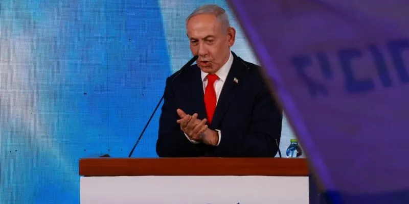 Блок Нетаньяху лидирует после подсчета 50% голосов 1 79782245 403 1.jpg 1 Deutsche Welle