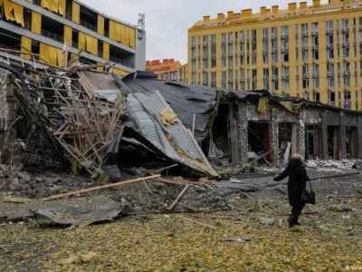 Киев частично остался без света и воды после атак ВС РФ 2 79804724 403.jpg Deutsche Welle