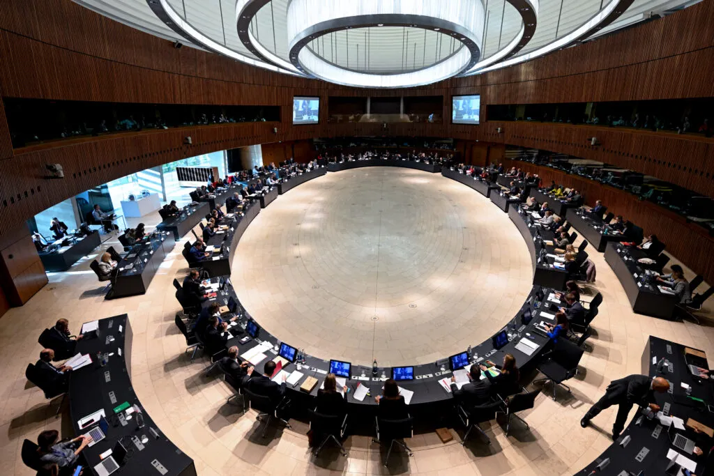 EU Foreign Ministers Comment on Situation in Georgia at Luxembourg Meeting