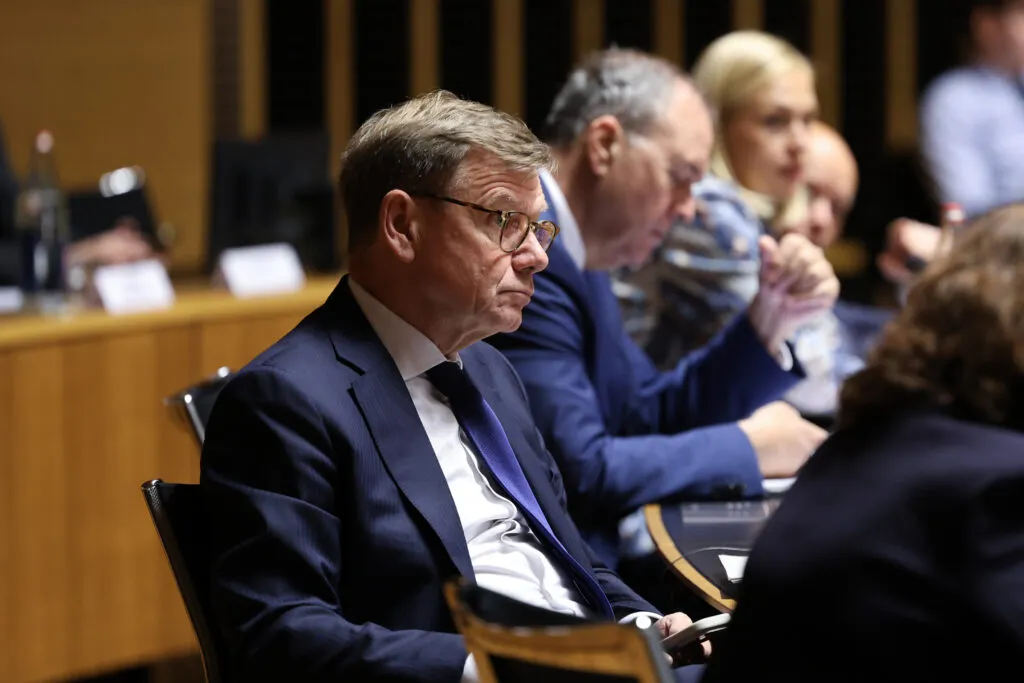 German Foreign Minister Warns of Russian Threat to Georgia, Moldova, and Baltic States