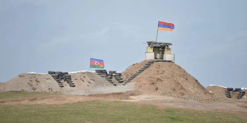 Армения и Азербайджан обсуждают строительство линий электропередачи в рамках Маршрута Трампа 1 am az border 23 08 21 новости OC Media