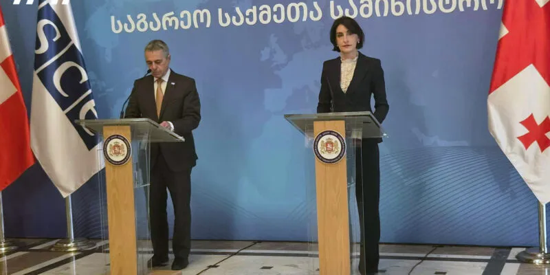 bochorishvili News