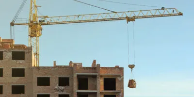 Who Can Afford Real Estate in Tbilisi: Mortgages, Installment Plans, and New Regulations 7 construction crane lifting materials at building s 2026 09 24 09 02 42 utc Politics featured
