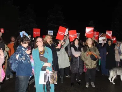 «Мы будем протестовать до конца»: жители Тбилиси – против планируемой застройки на территории Expo Georgia 4 cover 2 20261026 162438 новости OC Media