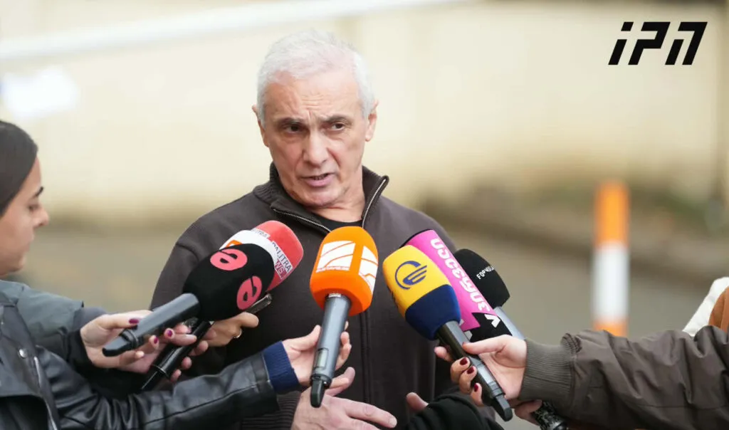Businessman Tamaz Elizbarashvili Pleads Guilty and Receives Suspended Sentence 1 elizbarashvili2 News