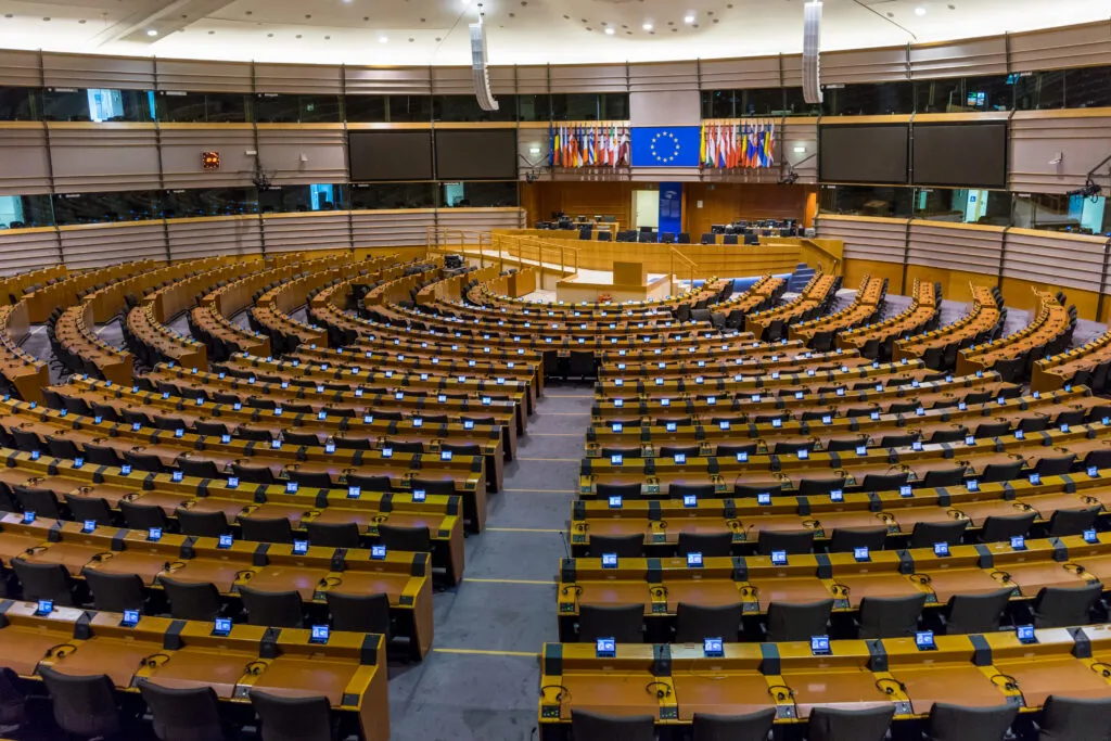 European Parliament Resolution Strongly Condemns Georgia’s Ban on Opposition Parties