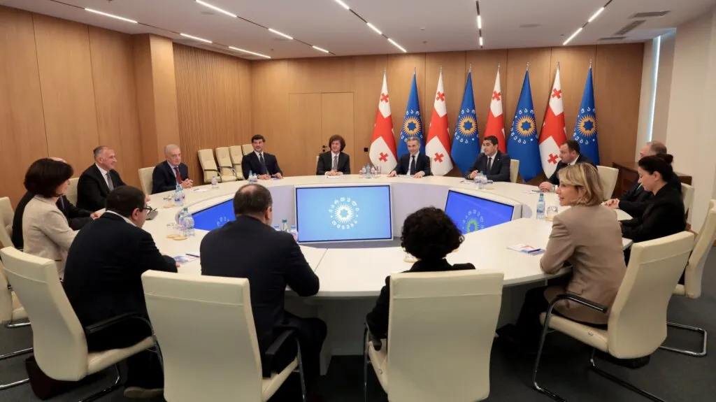 “Formalization of a One-Party Dictatorship”: Joint Statement by Georgian NGOs on Banning the Opposition